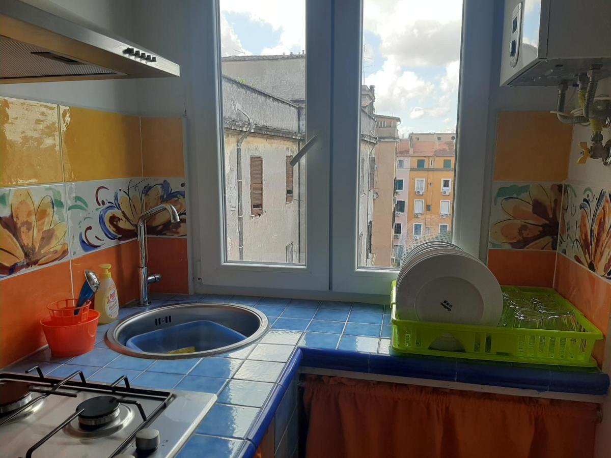 Vacanze A Colori Ρώμη Εξωτερικό φωτογραφία
